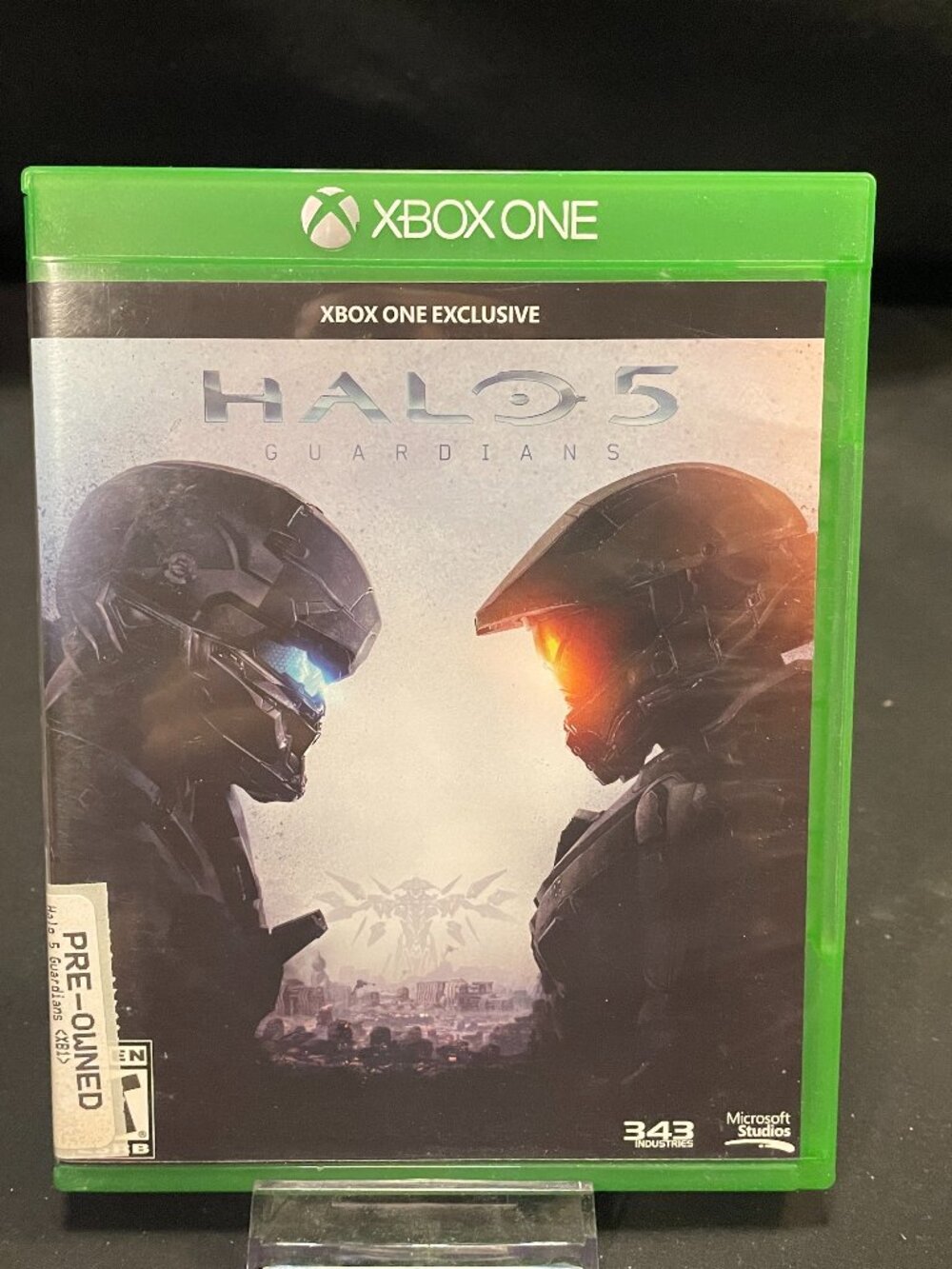 Xbox One Halo 5 Guardians